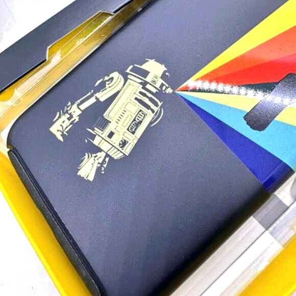 OtterBox iPhone XS Max Case - Star Wars R2D2 Retro Design - Picture 2 of 5